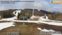 Fanningberg - Ski station