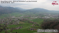 Micheldorf in Oberösterreich - Burg Altpernstein