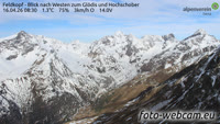 Feldkopf - Glödis, Hochschober