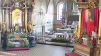 Albigowa - Kirche