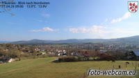 Frauenau - Panoramic view