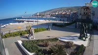 Senj - Seaside promenade