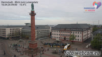 Darmstadt - Luisenplatz