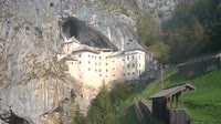 Predjama - Château de Predjama