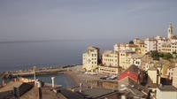 Bogliasco - Old town and pier