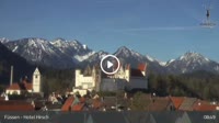 Füssen - Hohes Schloss