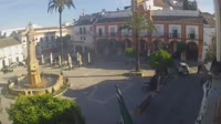 Villamartín - Plaza del Ayuntamiento