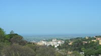 Ariccia - Panoramic view