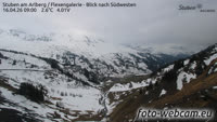 Stuben am Arlberg - Flexengallerie