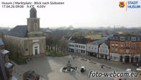 Husum - Marktplatz