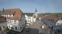 Gersfeld - Marktplatz