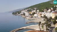 Opatija - Panoramic view