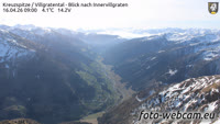 Kreuzspitze - Villgratental - Innervillgraten