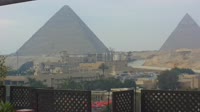 Le Caire - Cheops-Pyramide