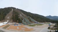 Rateče - Nordijski center Planica