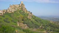Craco - Abandoned city