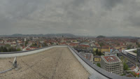 Graz - Panoramic view