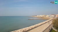 Caorle - Playa de Poniente