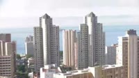 Benidorm - City panorama