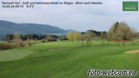 Weitnau - Hellengerst golf course