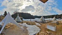 Le Revard - Village Tipi