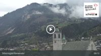 Schwaz - Panoramic view