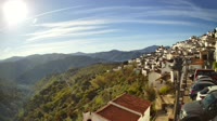 Benalauría - Panoramic view