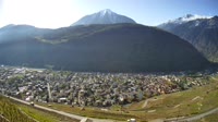 Martigny - Le Sommet des Vignes