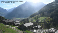 Mühlen in Taufers - Zillertal Alps