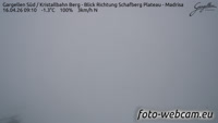 Gargellen - Kristallbahn Berg - Schafberg Plateau, Madrisa