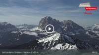 Val Gardena - Seceda