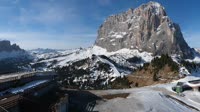 Val Gardena - Ciampinoi - Panoramic view
