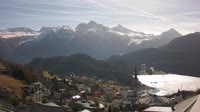 St. Moritz - Panoramic view