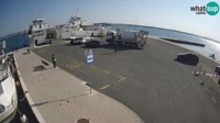 Tkon - Ferry dock