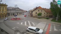 Karlovac - Peter Zrinski Street