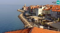 Piran - Seaside Promenade