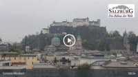 Salzburg - Schloss Mirabell