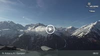 St. Anton am Arlberg - Gampen