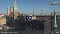 Munich - Marienplatz