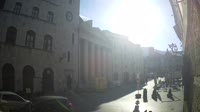Perugia - Piazza del Comune ad Assisi