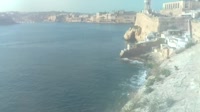 Valletta - ﻿Seaside promenade