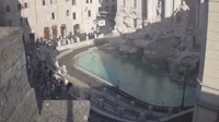 Roma - Trevi fontanas