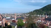 Heidelberg - Panoramic view