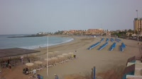 Teneriffa - ﻿Playa Las Vistas