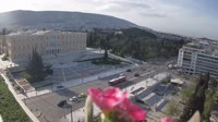 Athens - Syntagma Square - Hellenic Parliament