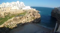Polignano a Mare - Beach