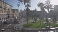 Roma - Piazza Cavour