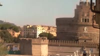 Roma - Šventojo Angelo pilis