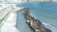 Otranto - Promenade, beach