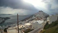 Astypalaia - Castle, windmills